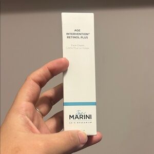 Jan Marini Age Intervention Retinol Plus Face Cream